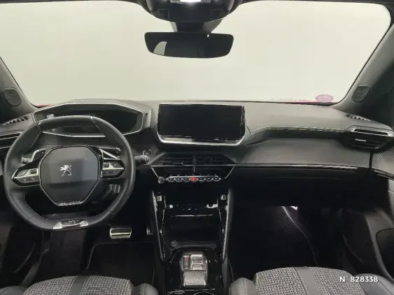 PEUGEOT 2008 II - voiture d'occasion - Photo 9