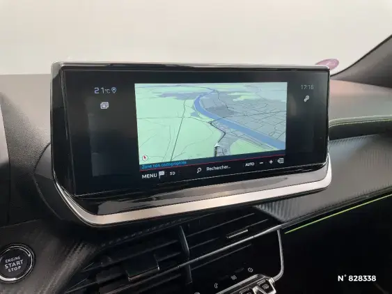 PEUGEOT 2008 II - voiture d'occasion - Photo 13