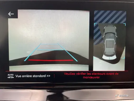 PEUGEOT 2008 II - voiture d'occasion - Photo 14