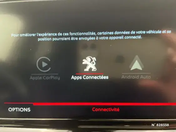 PEUGEOT 2008 II - voiture d'occasion - Photo 35