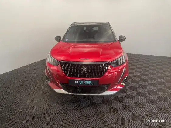 PEUGEOT 2008 II - voiture d'occasion - Photo 3