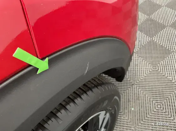 PEUGEOT 2008 II - voiture d'occasion - Photo 30