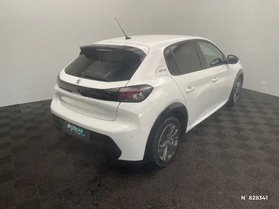 PEUGEOT 208 ELECTRIQUE II - voiture d'occasion - Photo 4