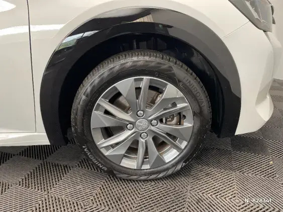 PEUGEOT 208 ELECTRIQUE II - voiture d'occasion - Photo 8