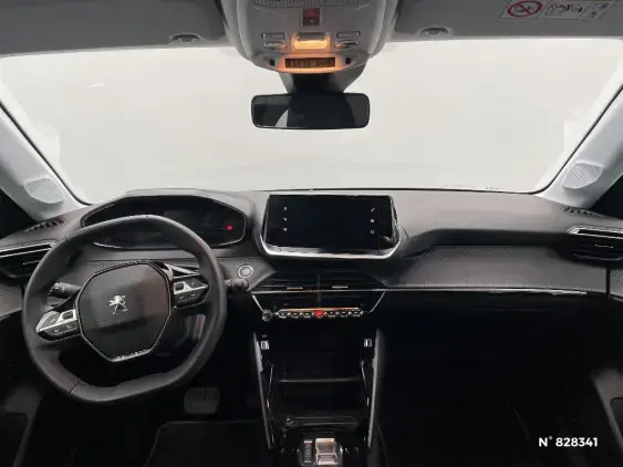 PEUGEOT 208 ELECTRIQUE II - voiture d'occasion - Photo 9