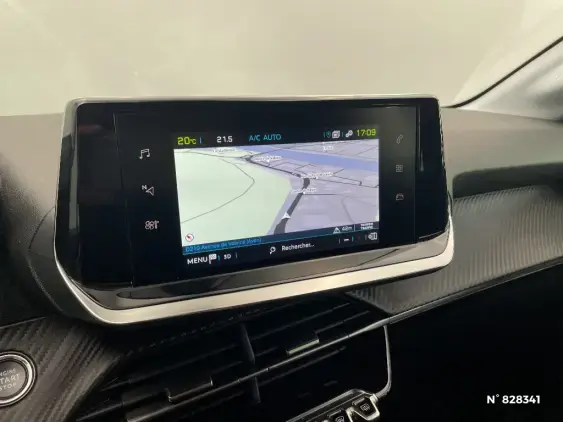 PEUGEOT 208 ELECTRIQUE II - voiture d'occasion - Photo 13