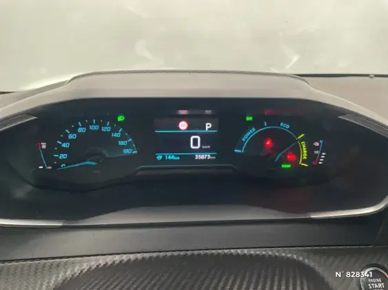 PEUGEOT 208 ELECTRIQUE II - voiture d'occasion - Photo 12