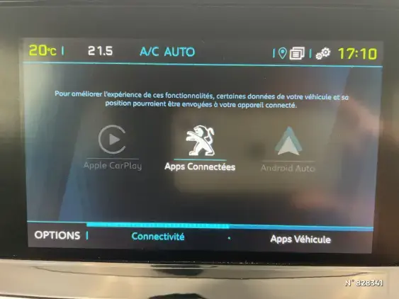 PEUGEOT 208 ELECTRIQUE II - voiture d'occasion - Photo 32