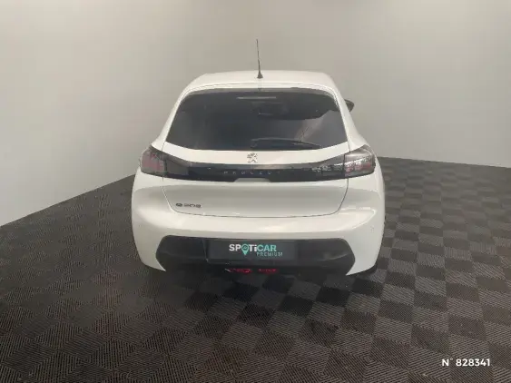 PEUGEOT 208 ELECTRIQUE II - voiture d'occasion - Photo 6