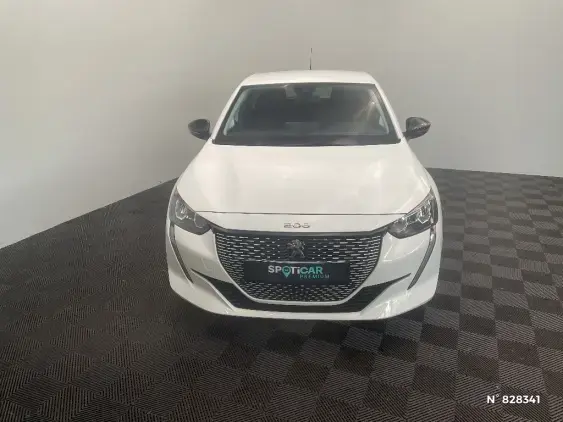 PEUGEOT 208 ELECTRIQUE II - voiture d'occasion - Photo 3