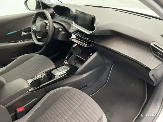 PEUGEOT 208 ELECTRIQUE II - voiture d'occasion - Photo 10