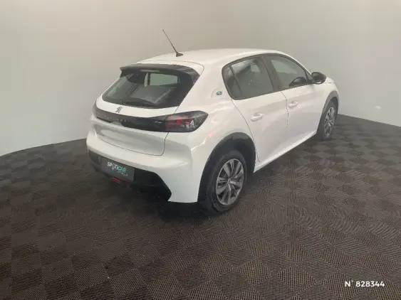 PEUGEOT 208 ELECTRIQUE II - voiture d'occasion - Photo 4