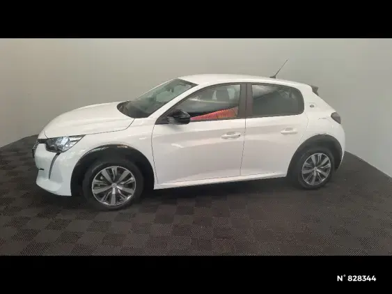 PEUGEOT 208 ELECTRIQUE II - voiture d'occasion - Photo 2