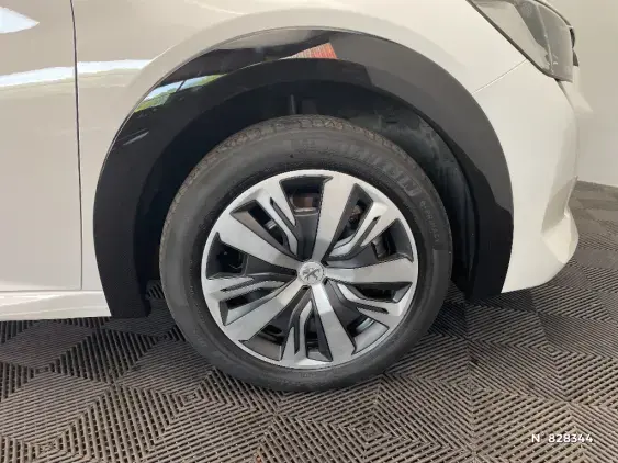 PEUGEOT 208 ELECTRIQUE II - voiture d'occasion - Photo 8