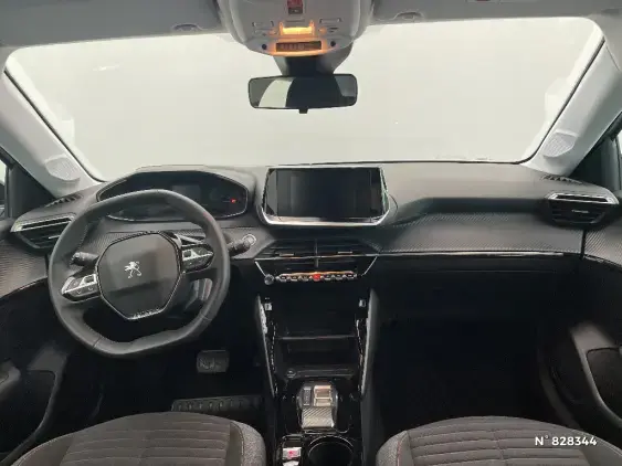 PEUGEOT 208 ELECTRIQUE II - voiture d'occasion - Photo 9