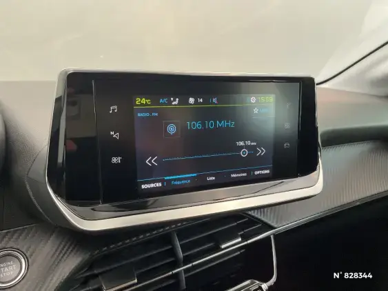 PEUGEOT 208 ELECTRIQUE II - voiture d'occasion - Photo 13