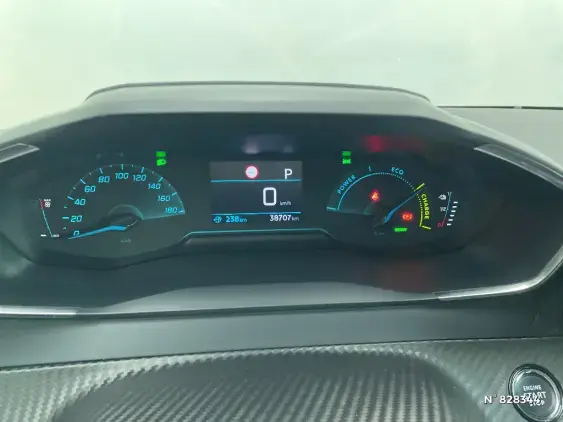 PEUGEOT 208 ELECTRIQUE II - voiture d'occasion - Photo 12
