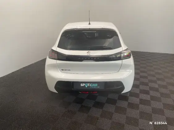 PEUGEOT 208 ELECTRIQUE II - voiture d'occasion - Photo 6