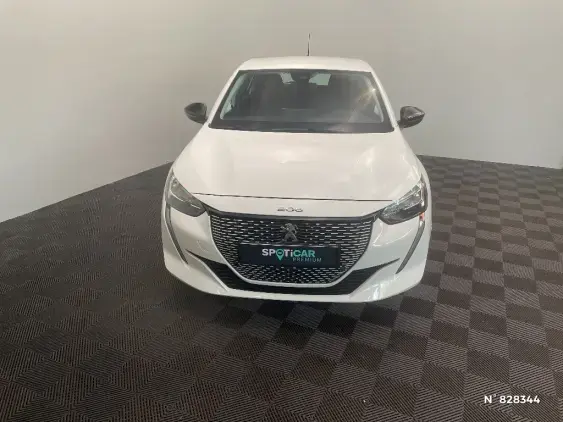 PEUGEOT 208 ELECTRIQUE II - voiture d'occasion - Photo 3