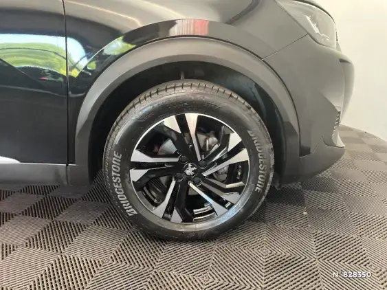 PEUGEOT 2008 - voiture d'occasion - Photo 8