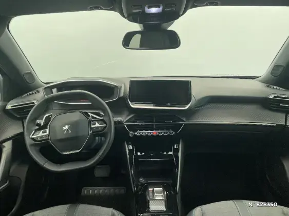 PEUGEOT 2008 - voiture d'occasion - Photo 9