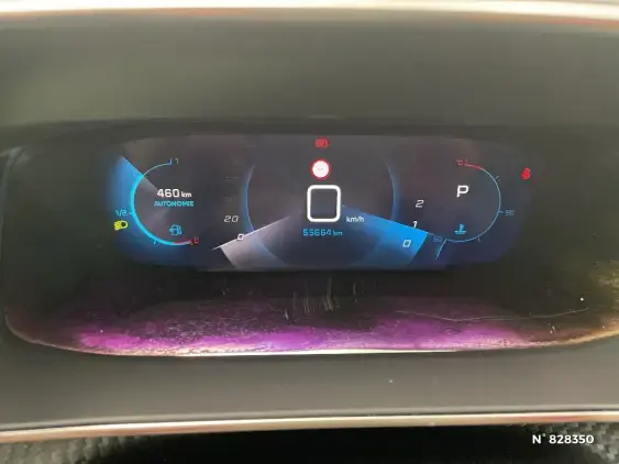 PEUGEOT 2008 - voiture d'occasion - Photo 12