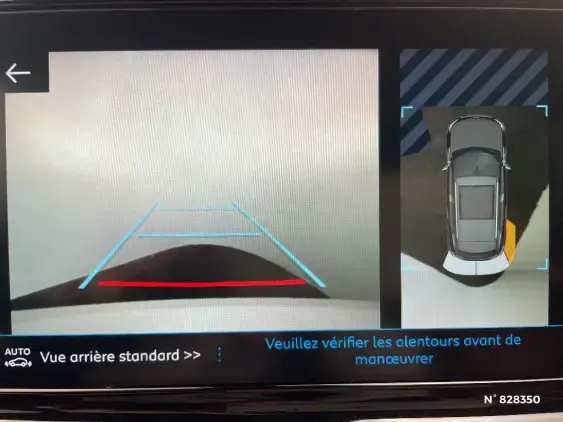 PEUGEOT 2008 - voiture d'occasion - Photo 14