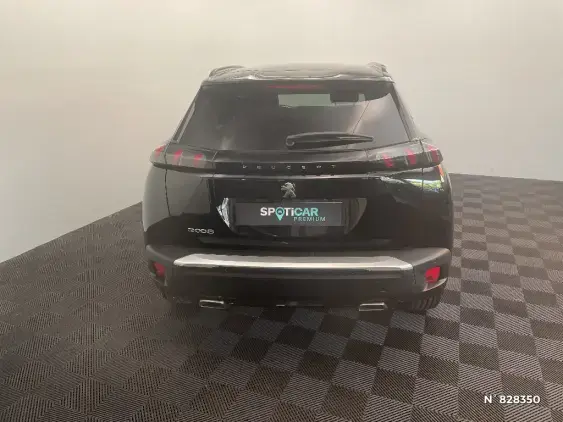 PEUGEOT 2008 - voiture d'occasion - Photo 6