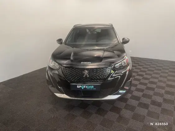 PEUGEOT 2008 - voiture d'occasion - Photo 3