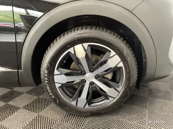 PEUGEOT 3008 II - voiture d'occasion - Photo 8