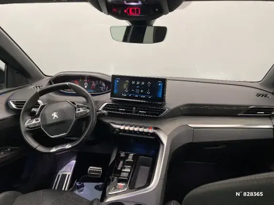 PEUGEOT 3008 II - voiture d'occasion - Photo 9