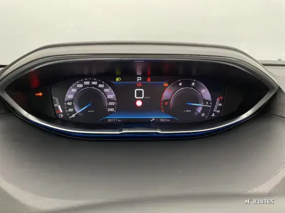 PEUGEOT 3008 II - voiture d'occasion - Photo 12