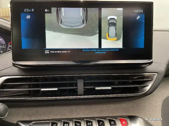 PEUGEOT 3008 II - voiture d'occasion - Photo 14