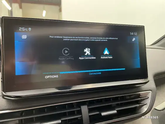 PEUGEOT 3008 II - voiture d'occasion - Photo 29