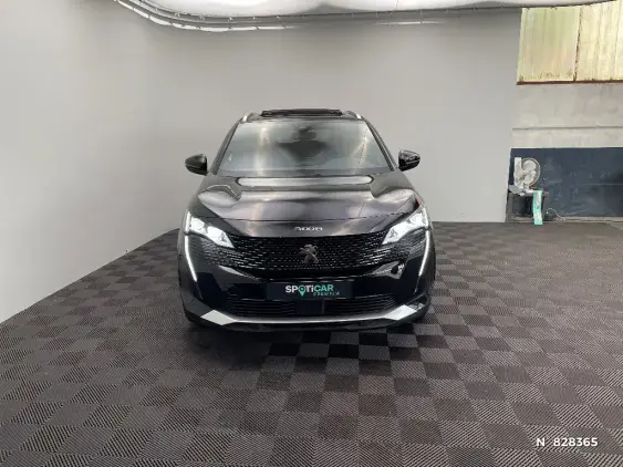 PEUGEOT 3008 II - voiture d'occasion - Photo 3