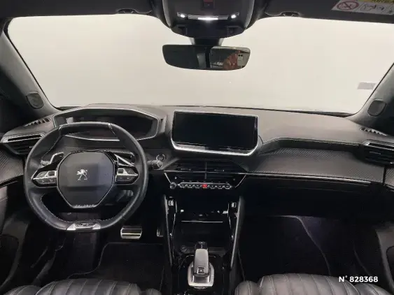 PEUGEOT 2008 II - voiture d'occasion - Photo 9