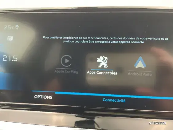 PEUGEOT 2008 II - voiture d'occasion - Photo 37