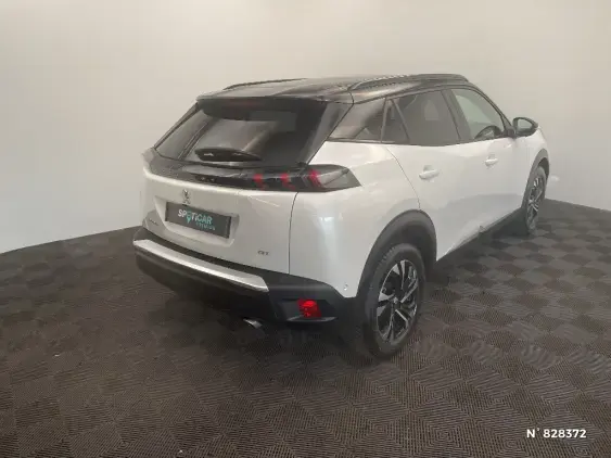 PEUGEOT 2008 II - voiture d'occasion - Photo 4