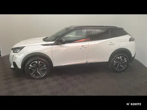PEUGEOT 2008 II - voiture d'occasion - Photo 2