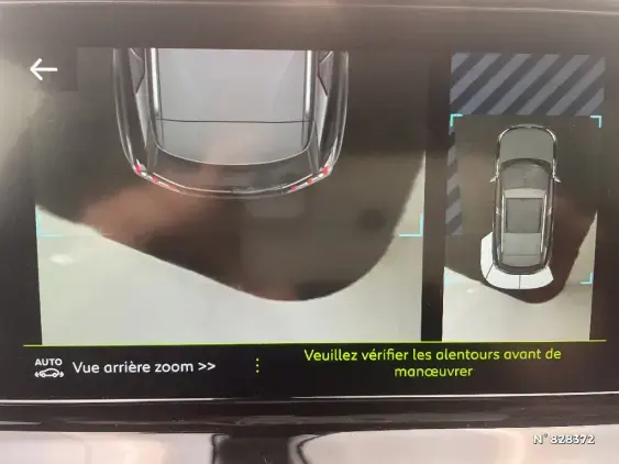 PEUGEOT 2008 II - voiture d'occasion - Photo 14