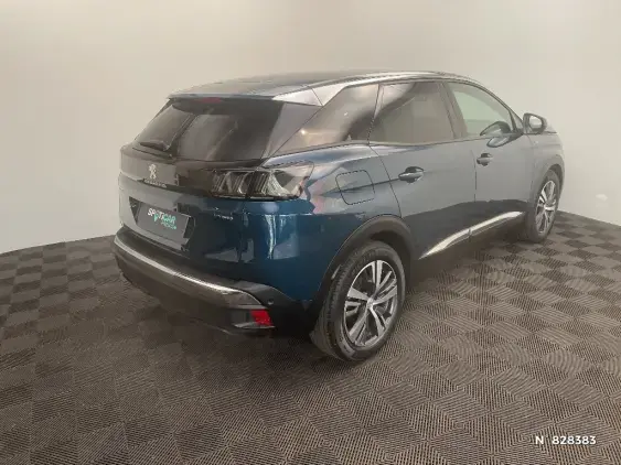 PEUGEOT 3008 II - voiture d'occasion - Photo 4