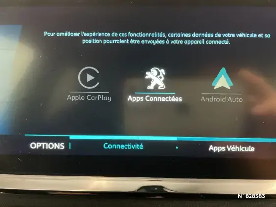 PEUGEOT 3008 II - voiture d'occasion - Photo 36