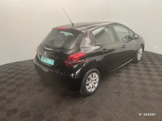 PEUGEOT 208 - voiture d'occasion - Photo 4