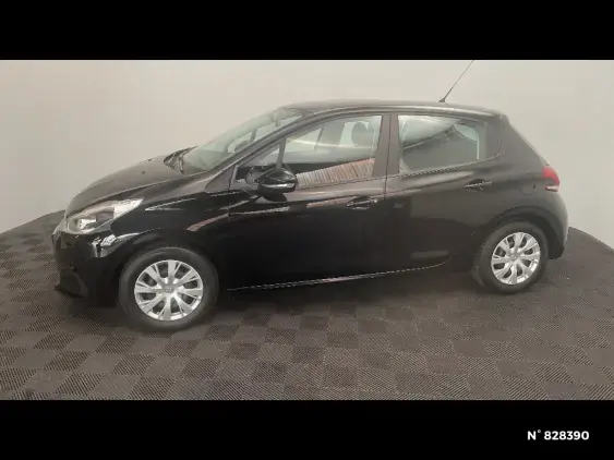 PEUGEOT 208 - voiture d'occasion - Photo 2