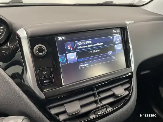 PEUGEOT 208 - voiture d'occasion - Photo 13