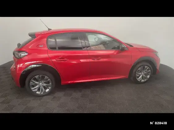 PEUGEOT 208 ELECTRIQUE II - voiture d'occasion - Photo 5