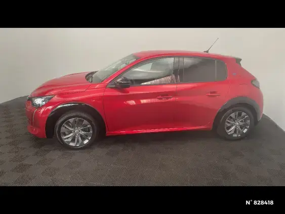 PEUGEOT 208 ELECTRIQUE II - voiture d'occasion - Photo 2