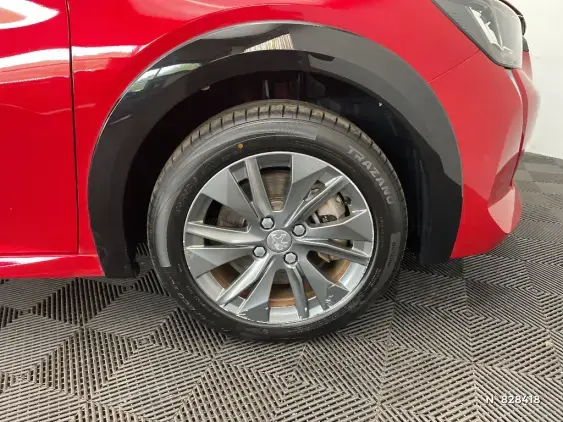 PEUGEOT 208 ELECTRIQUE II - voiture d'occasion - Photo 8