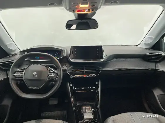 PEUGEOT 208 ELECTRIQUE II - voiture d'occasion - Photo 9