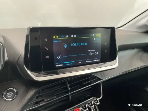 PEUGEOT 208 ELECTRIQUE II - voiture d'occasion - Photo 13